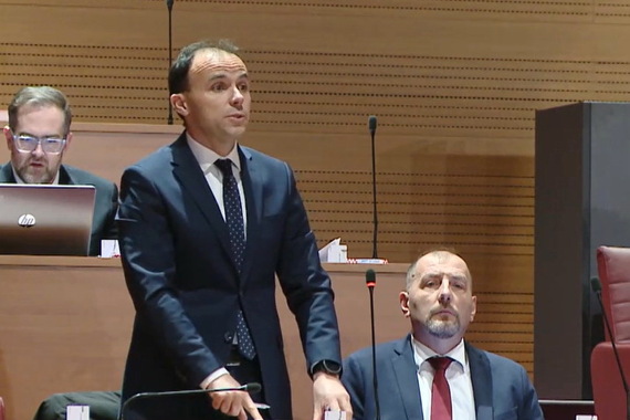 Vlada prihvatila čak šest IDS-ovih amandmana - najviše među oporbenim klubovima