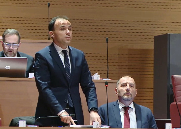 Loris Peršurić i Dalibor Paus