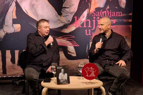 ‘Umjetna inteligencija pitala me eksploatiram li svoju bolest zbog novca. Da, zaradio sam na knjizi, ali tješim se da je pomogla drugima’