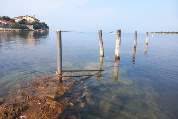 Mještani se protive zahvatu - traže prirodnu plažu i komunalne vezove