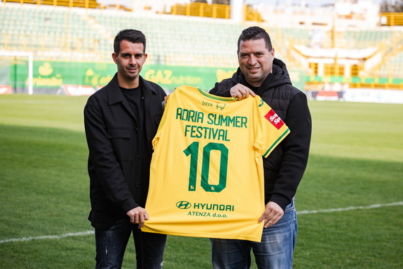 Jedinstveno iskustvo za gledatelje - najavljen spektakularni pre-game show na utakmici protiv Rijeke