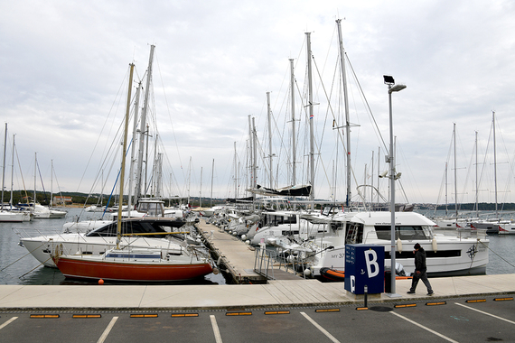 ACI marina Pomer ponijela titulu najsjajnije marine na Jadranu