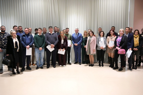 Istarska županija ove godine dodijelila više od 200 bespovratnih potpora poduzetnicima i obrtnicima 