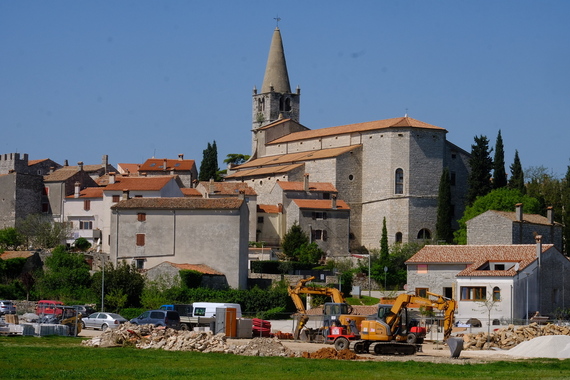 Ova istarska općina proglašena je jednom od najpoželjnijih za život