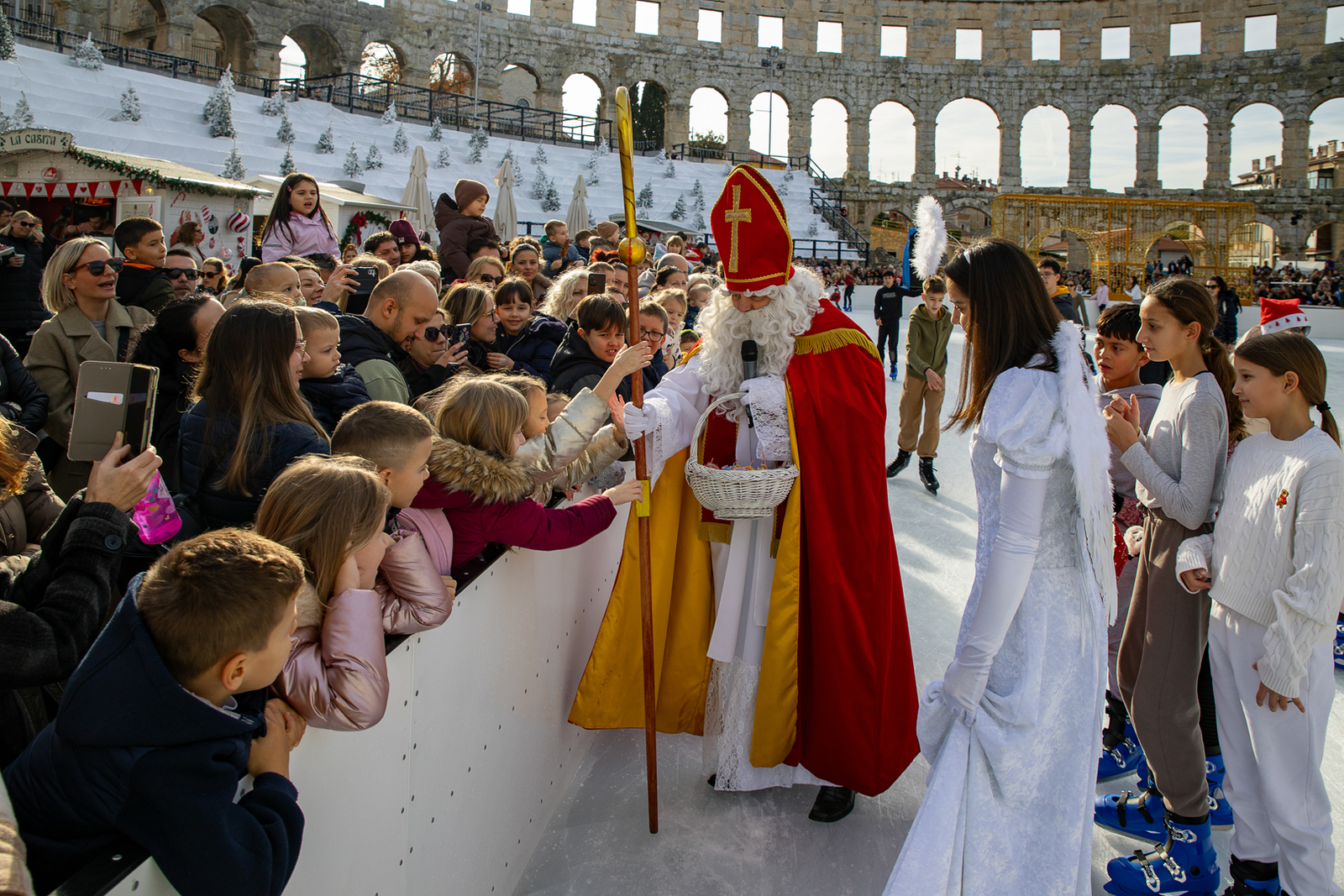 Foto: Advent u Puli