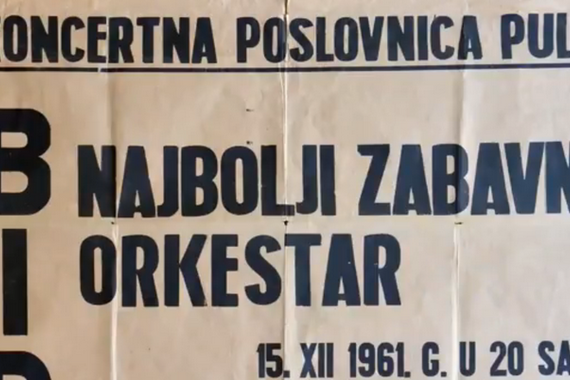Kako su sastav Romby i profesorica Ivezić utjecali na razvoj pop kulture u Puli