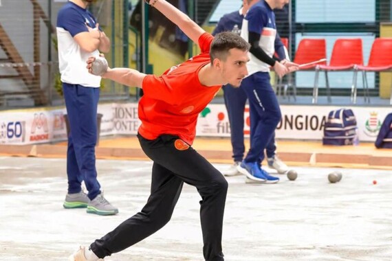 FANTASTIČNI GRACIJA: Boćar Pule prvak Europe! U finalu srušio Hrvata