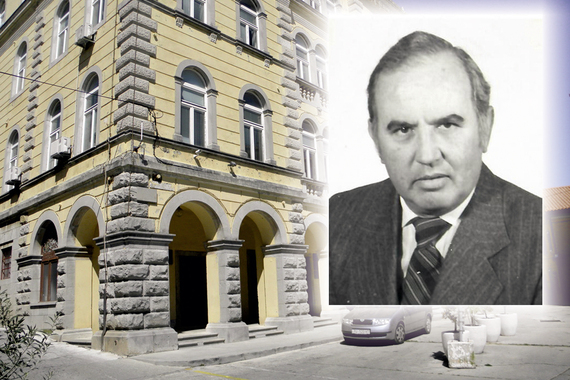 Tijekom njegova mandata na Labinštini izgrađene brojne tvornice, luka i sportska dvorana