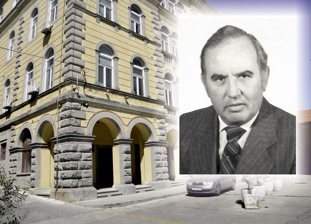 Anton Nini Paliska (foto: Slavica Ružić) 