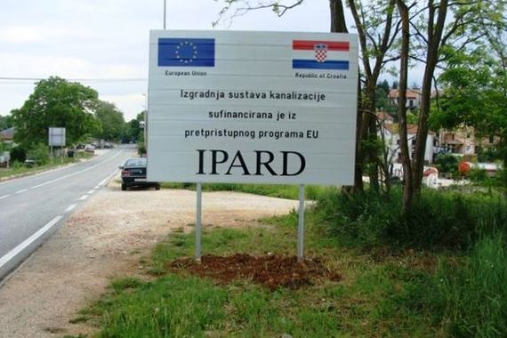 Pazinu 26 milijuna kuna za izgradnju kanalizacije