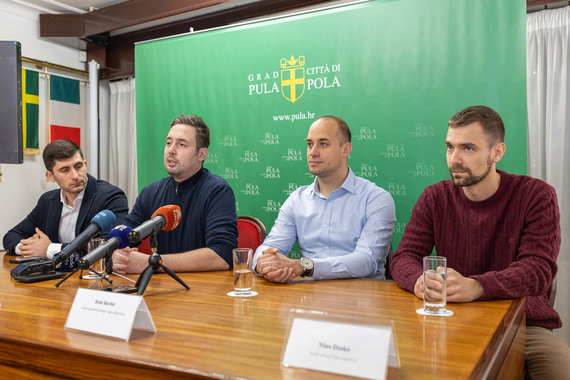 Najavljen jedan od glavnih blagdanskih sportskih događaja u Puli