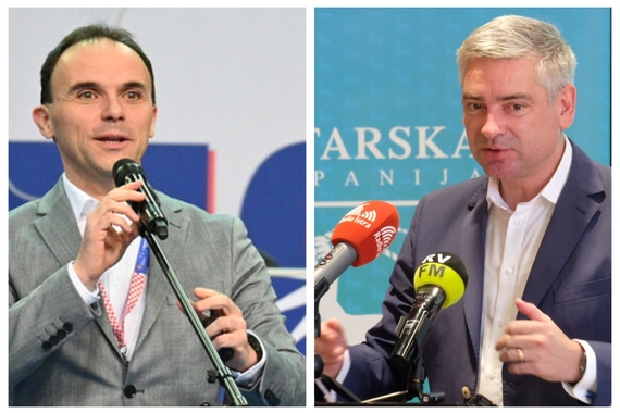 IDS i Nezavisna lista Borisa Miletića potpisuju Sporazum o suradnji