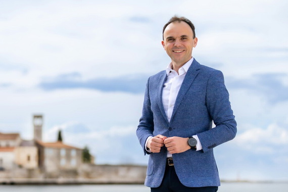 Uzbudljiv tjedan za novog predsjednika IDS-a - jedan Marko u Žatiku, drugi u Sabor