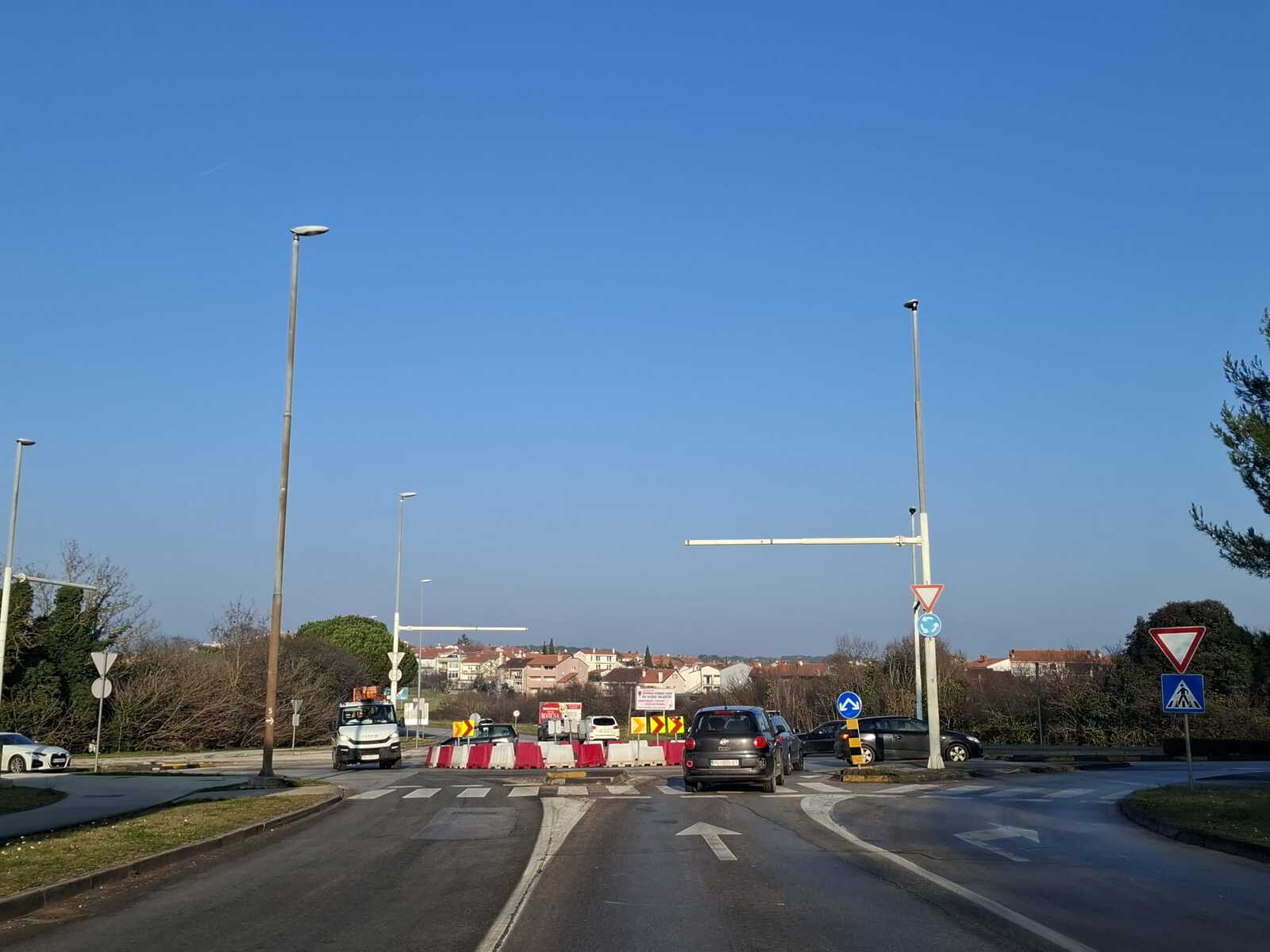 Ulica Prekomorskih brigada (Foto: Mirjana Vermezović Ivanović)