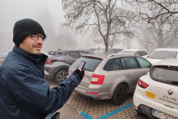 'Reču da su platili parking, a kad ih provjerim - laž… Onda se žale: Ča si mi to napravija?!'
