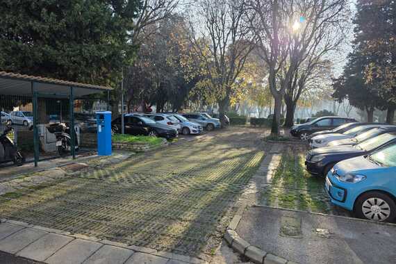 U Puli odsad svi mogu parkirati u centru. Ukoliko pronađu slobodno mjesto 