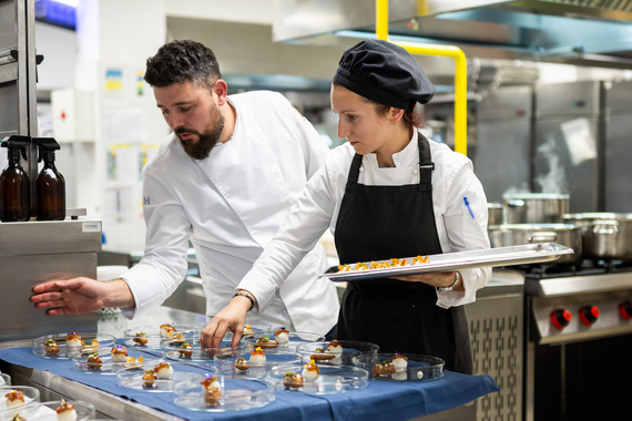 Završen gastronomski ciklus u renomiranom porečkom restoranu 