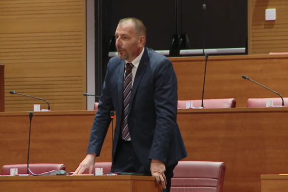'Ovo nije Zakon o prostornom uređenju, nego o prostornom u(ne)ređenju'