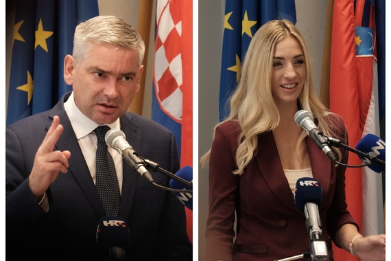 'Sanja Radolović je slala poljupce vijećnici Peruško i kontinuirano iz klupe dobacivala i vrijeđala'