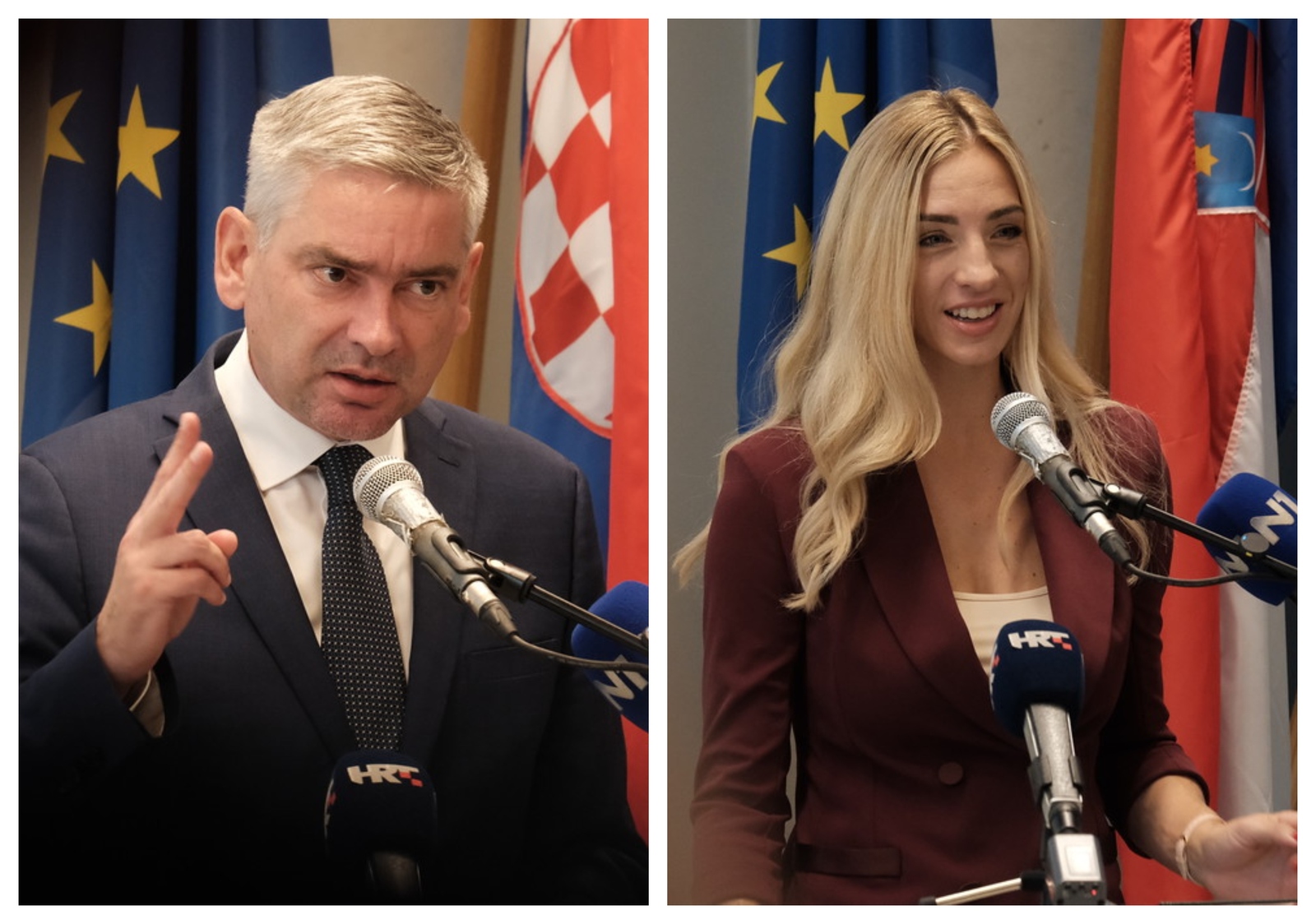 Boris Miletić / Sanja Radolović