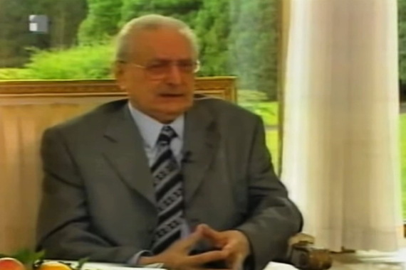 Pogledajte što je Tuđman mislio o suradnji s drugim strankama - spomenuo je i jednog istarskog političara