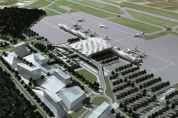 Velik posao za pazinsku tvrtku: Učka konzalting u nadzoru gradnje zagrebačkog aerodroma
