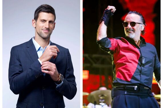 Novak Đoković iznenadio Tonyja vrijednim božićnim poklonom: 'A ja mislio, zaboravio si...'