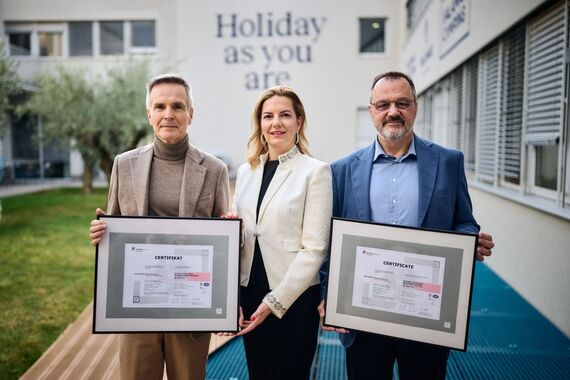 Valamar dobio još jedan vrijedan certifikat: 'Štitimo informacije i jačamo povjerenje gostiju'