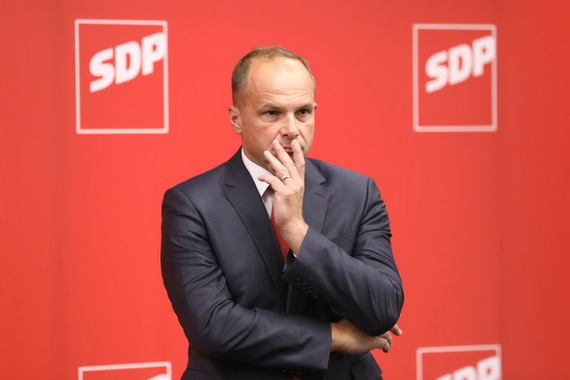IDS je 1992. godine SDP-u uzeo sve - Siniša Hajdaš Dončić sada to želi natrag