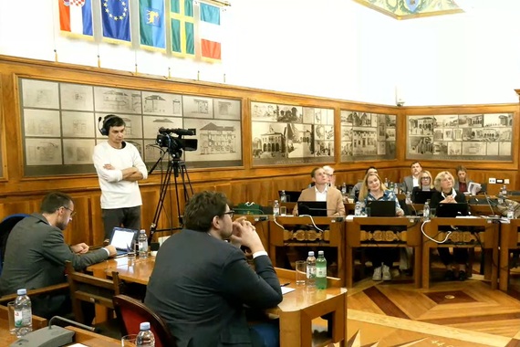 Od otpada na Kaštijunu do nedostatka sportskih dvorana: evo o čemu se razgovaralo u pulskom parlamentu