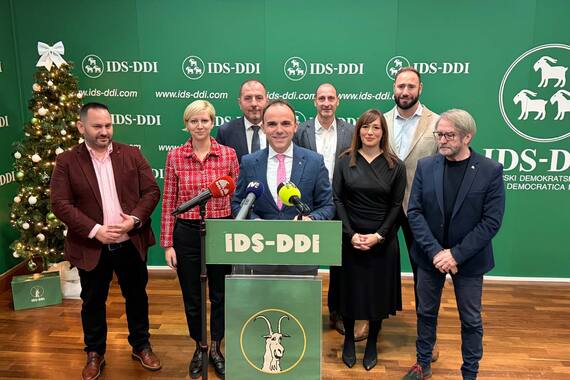 Peršurić: 'U vremenu sve izraženijih podjela važno je ostati dosljedan'