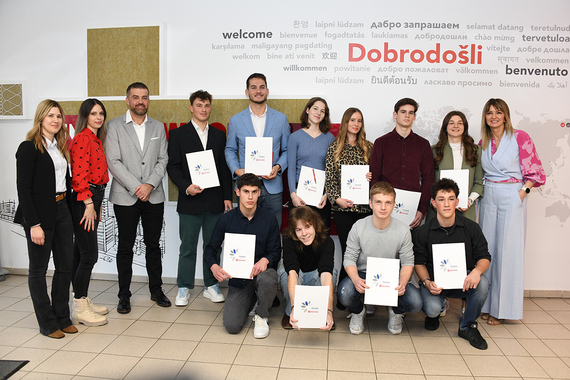 Predstavljamo ovogodišnje dobitnike prestižnih Rockwoolovih stipendija