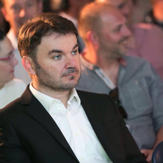 Elio Štifanić (Foto: Facebook)