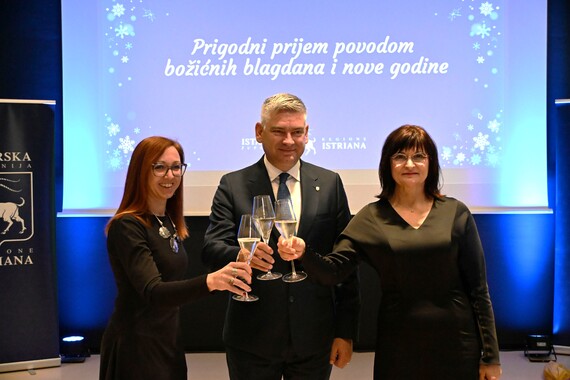 Boris Miletić: Istra je uvijek bila najjača kada je bila okrenuta zajedništvu