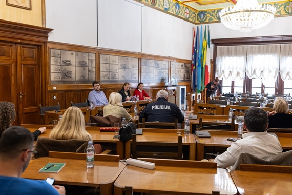 Vijeće za prevenciju kriminaliteta raspravljalo o sigurnosnim izazovima