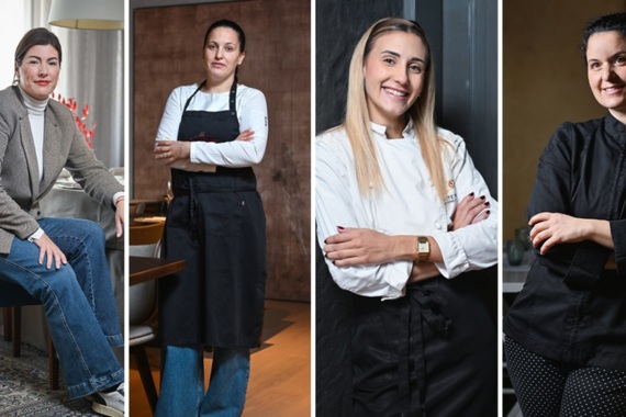 Četiri istarske chefice za koje morate znati! Stilom i idejama totalno su različite, ali zajedno stvaraju novu, uzbudljiviju istarsku kuhinju