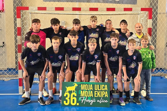 Buzećani i Uljanikovci stigli do pehara i medalja na 'Mini ulici'