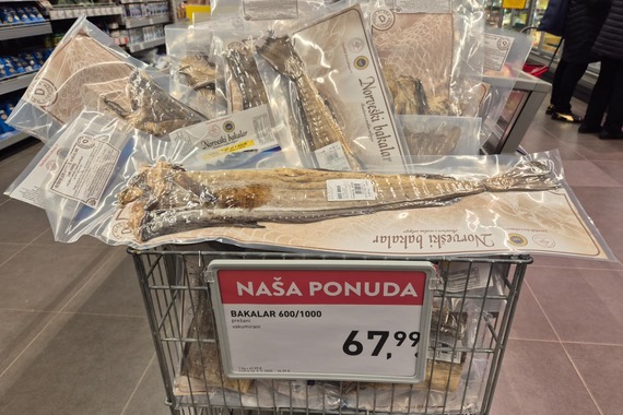 'Ovo što sam vidio u dućanu me baš pogodilo. Iskreno, bilo mi je tužno'