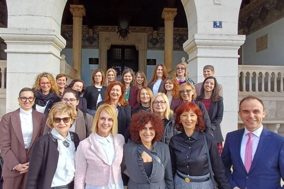 Centar ima ključnu ulogu u pružanju rane intervencije djeci s razvojnim rizicima ili teškoćama u razvoju