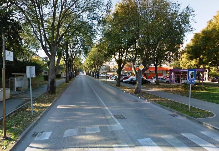 Ulica Starih statuta