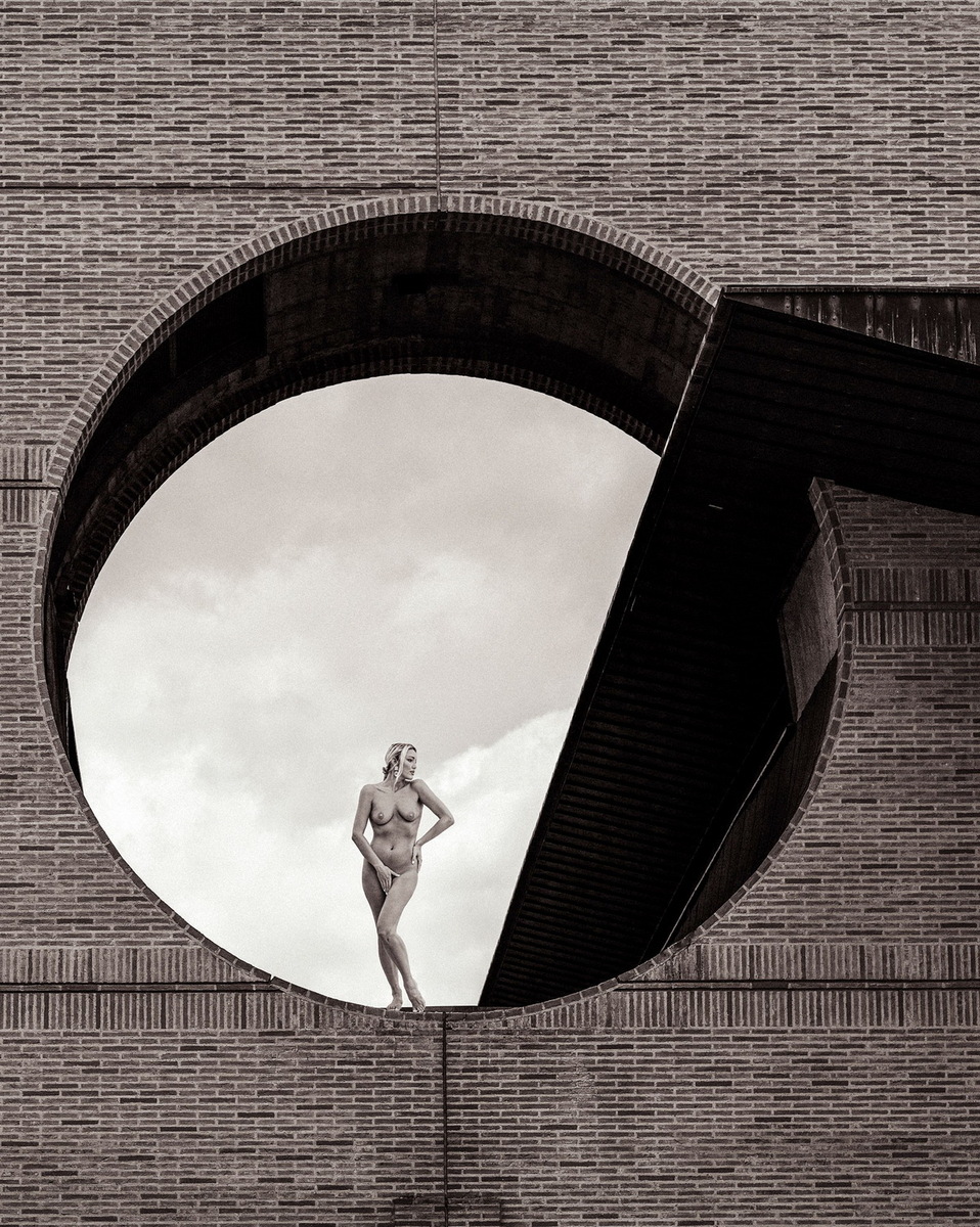 Cyrcle nude (foto: Zlatko Balentić)