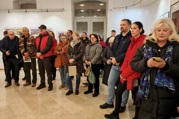 Otvorena izložba u čast četvorici rovinjskih fotografa preminulih prošle godine