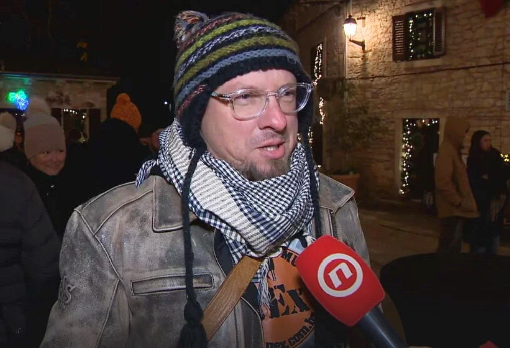  Loris Zupanc (Foto: Dnevnik.hr)