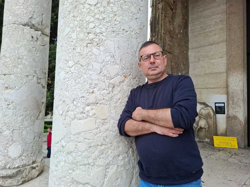 Danilo Lola Ilić (Foto: M. Vermezović Ivanović)