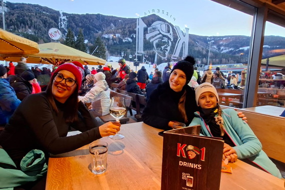 Istrijani pohrlili na Kronplatz. Pogledajte tko je sve došao iskušati prvi snijeg