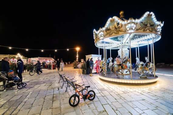 U Rovinj će sletjeti Befana, na Silvestrovo besplatna marenda za građane
