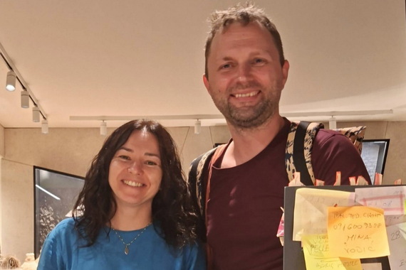 Kako je batana jedne rovinjske obitelji postala inspiracija za izradu jedinstvenih ogrlica u Kijevu