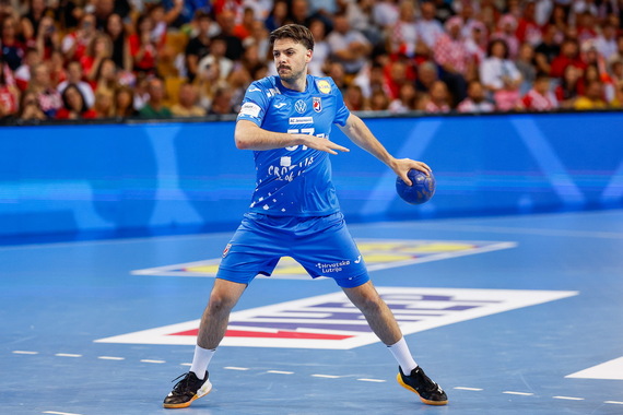 Hrvatska reprezentacija večeras u Poreču igra protiv Sjeverne Makedonije