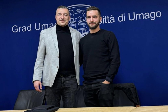 Ivan Vidović podnio ostavku na mjesto predsjednika NK Umag