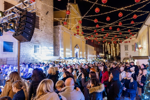 Jedan istarski Advent proglašen drugim najljepšim u Hrvatskoj u kategoriji općina 